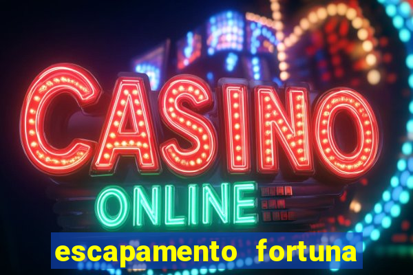 escapamento fortuna para fan 150